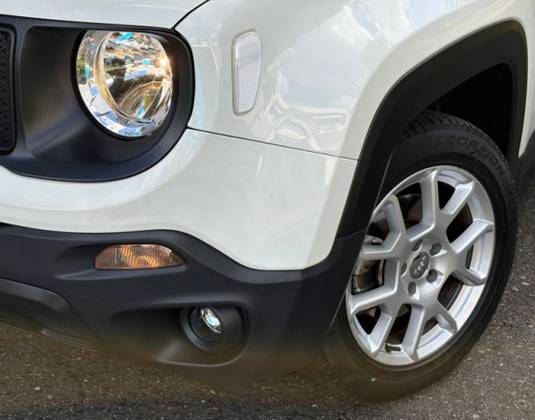 JEEP RENEGADE 1.8 16V FLEX SPORT 4P MANUAL